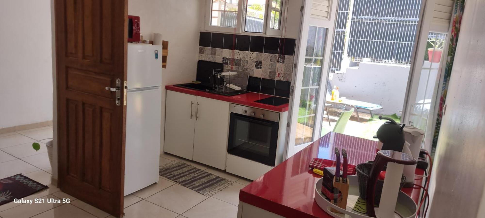 Chez Coco Appartement Balisier Riviere-Salee 외부 사진