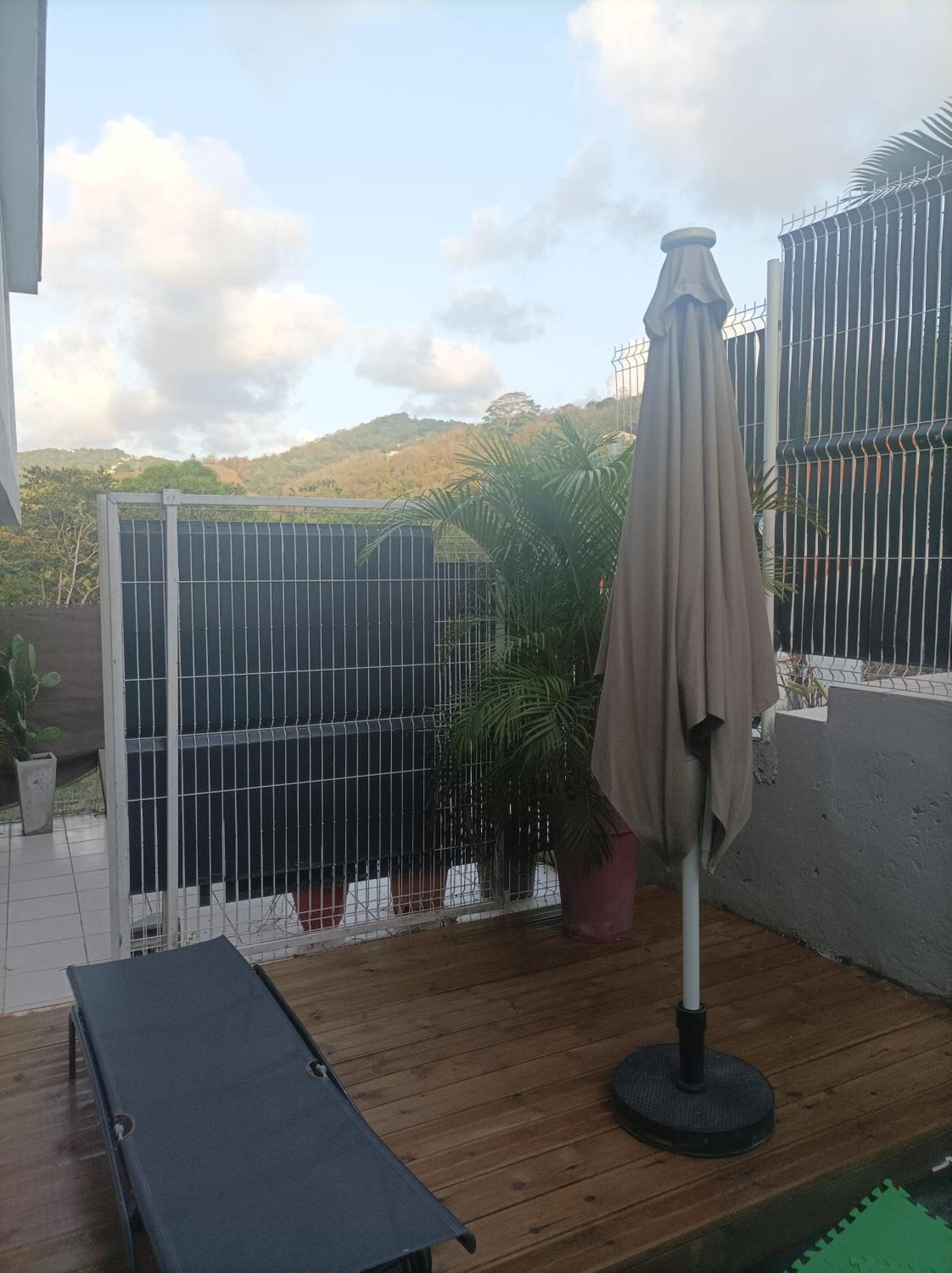 Chez Coco Appartement Balisier Riviere-Salee 외부 사진